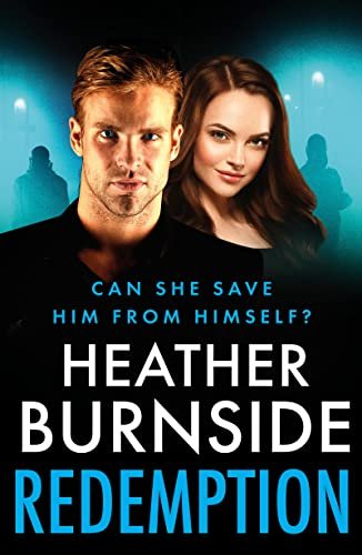 Book cover for "Redemption" by Heather Burnside