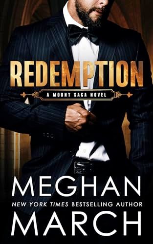 Meghan March book cover