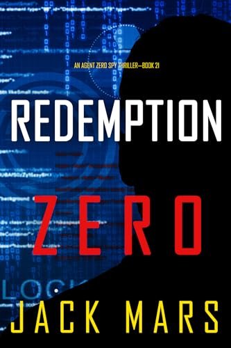 Book cover for "Redemption Zero" by Jack Mars