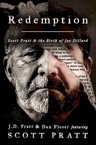 Scott Pratt book cover