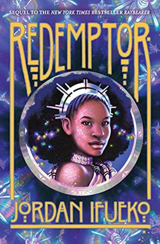Jordan Ifueko book cover