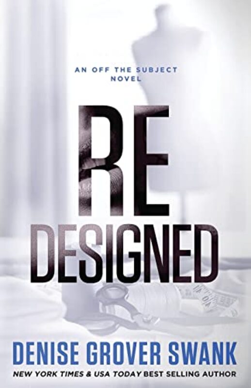 Book cover for "Redesigned" by Denise Grover Swank
