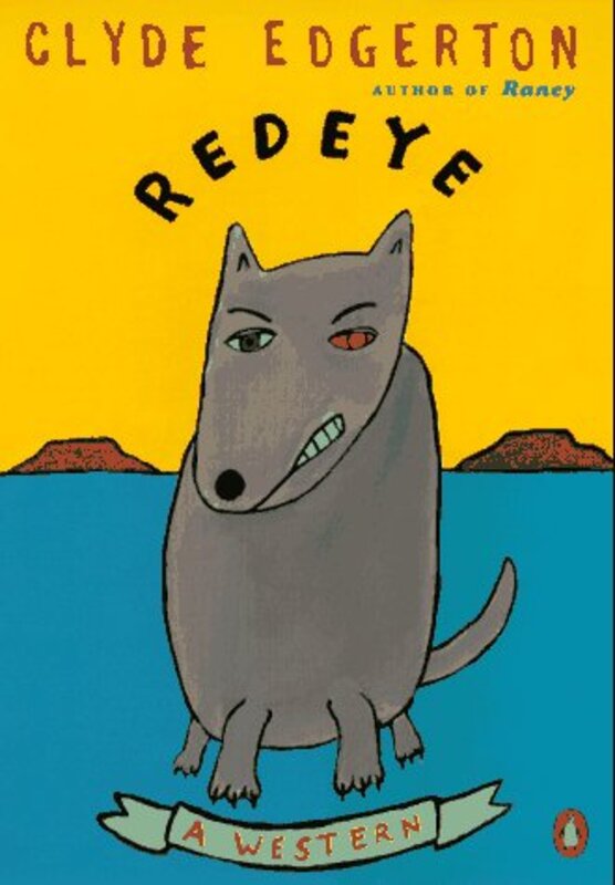 Book cover for "Redeye" by Clyde Edgerton