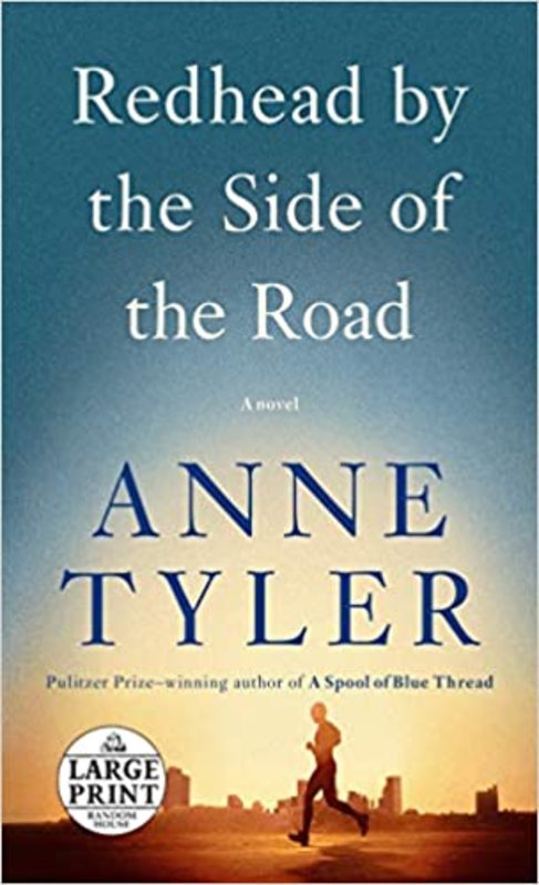 Anne Tyler book cover