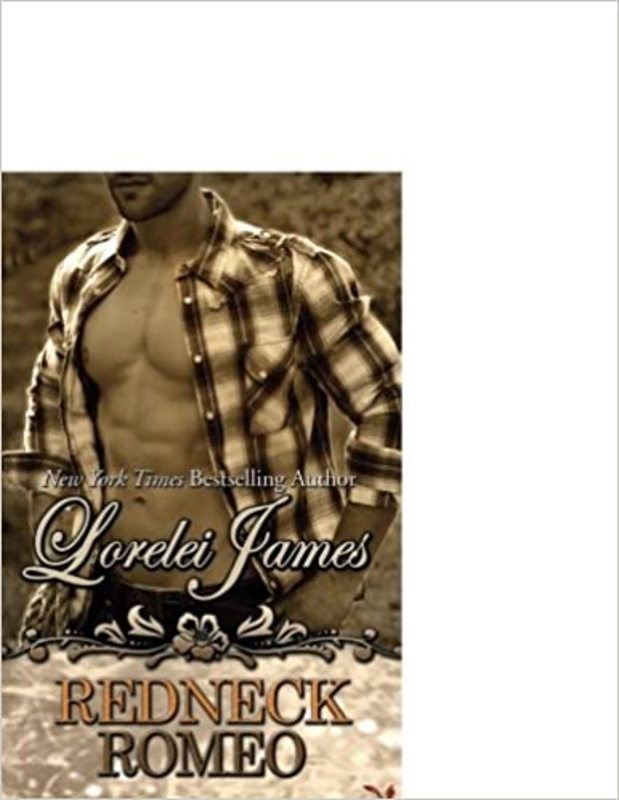 Book cover for "Redneck Romeo" by Lorelei James