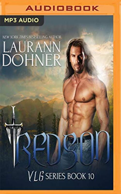 Book cover for "Redson" by Laurann Dohner