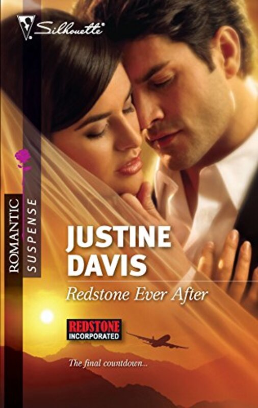 Book cover for "Redstone Ever After" by Justine Davis