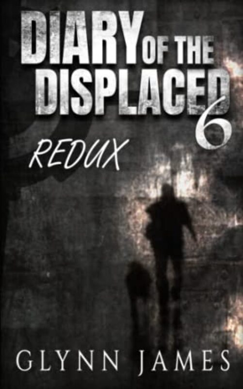 Book cover for "Redux" by Glynn James
