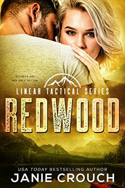 Book cover for "Redwood" by Janie Crouch