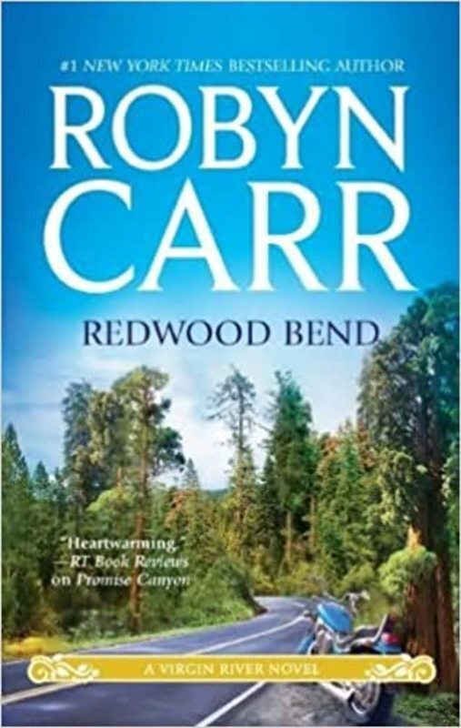 Book cover for "Redwood Bend" by Robyn Carr