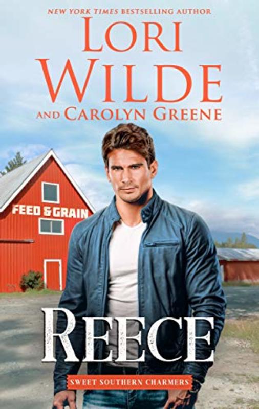 Book cover for "Reece" by Lori Wilde