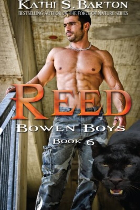Book cover for "Reed" by Kathi S Barton