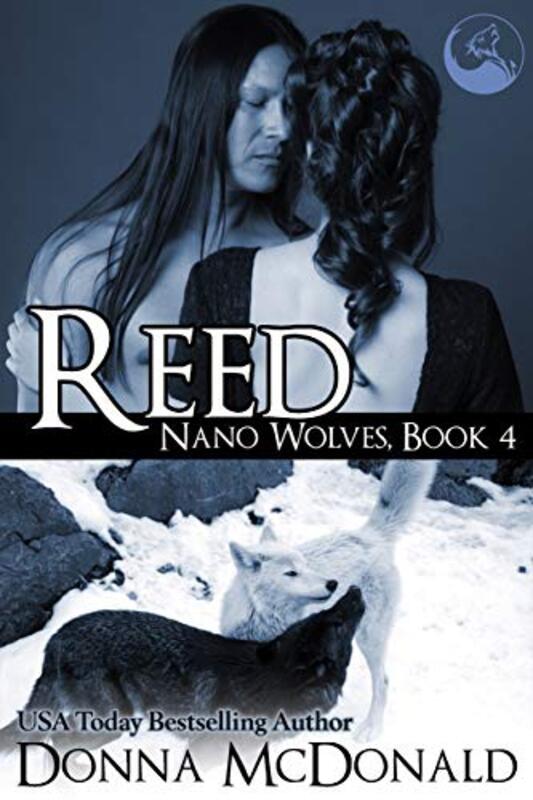 Book cover for "Reed" by Donna McDonald