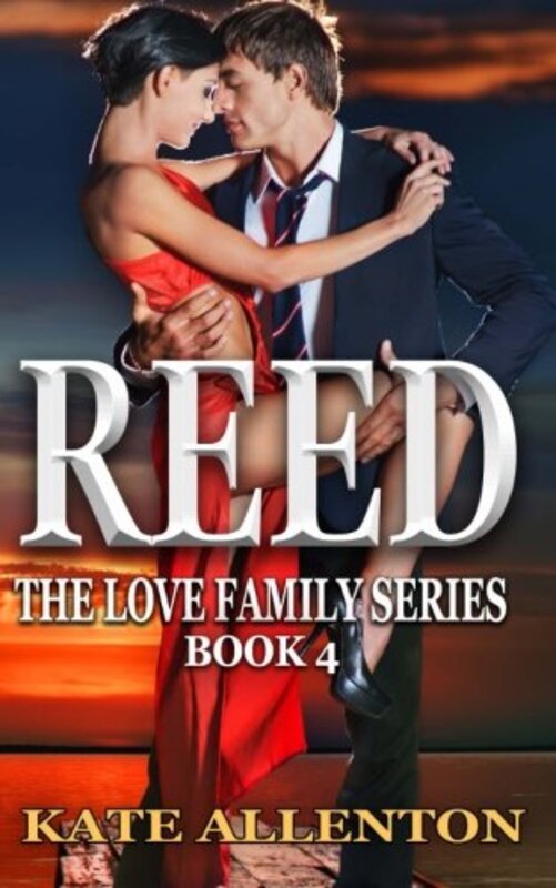 Book cover for "Reed" by Kate Allenton