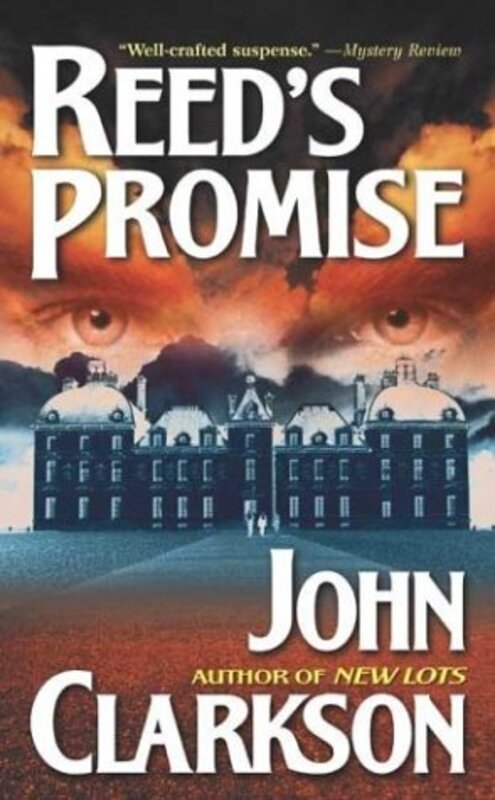 Book cover for "Reed's Promise" by John Clarkson