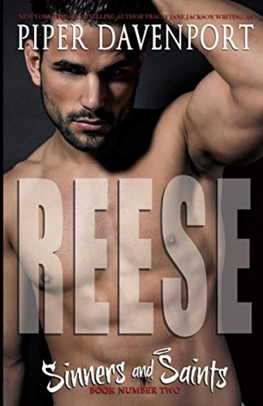 Book cover for "Reese" by Piper Davenport