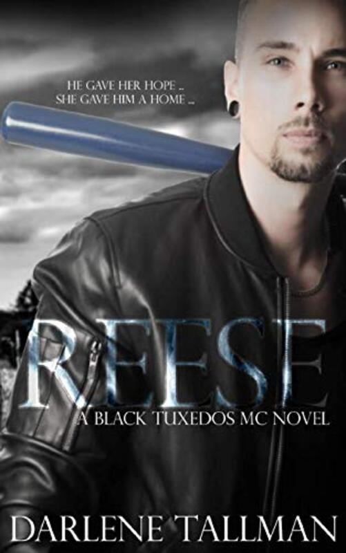 Book cover for "Reese" by Darlene Tallman