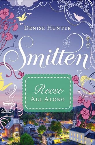 Book cover for "Reese" by Denise Hunter