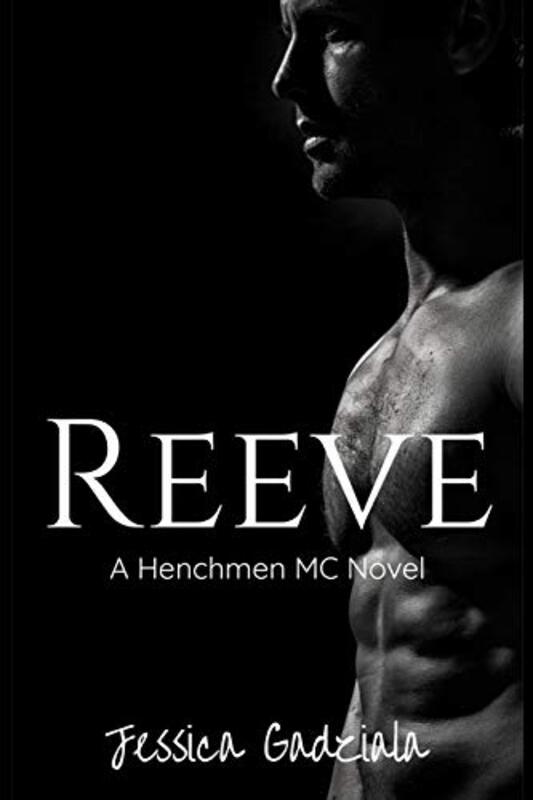 Book cover for "Reeve" by Jessica Gadziala
