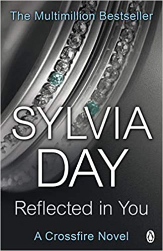 Book cover for "Reflected in You" by Sylvia Day