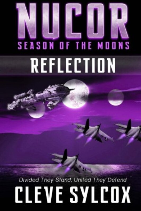 Book cover for "Reflection" by Cleve Sylcox