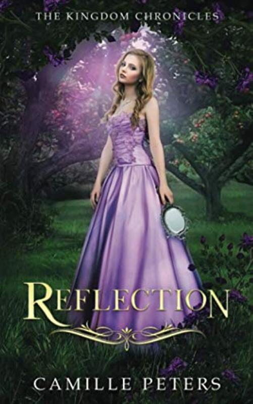 Book cover for "Reflection" by Camille Peters