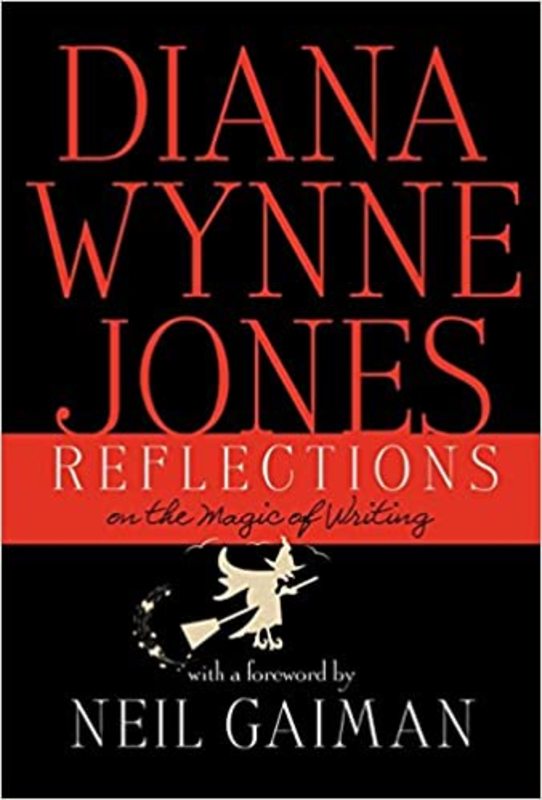 Diana Wynne Jones book cover