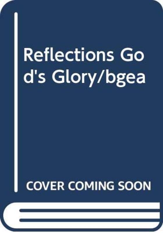 Book cover for "Reflections of God's Glory" by Corrie ten Boom