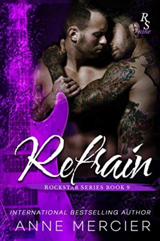 Rockstar book cover