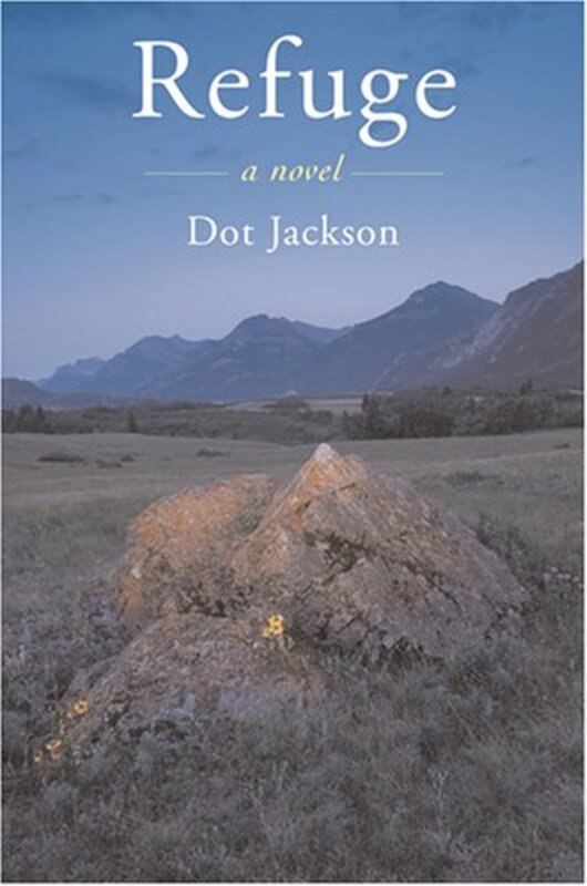 Dot Jackson book cover