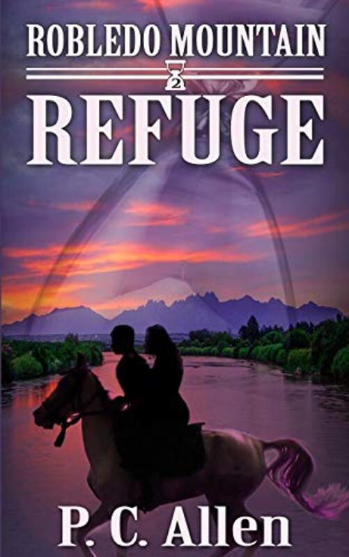 PC Allen book cover