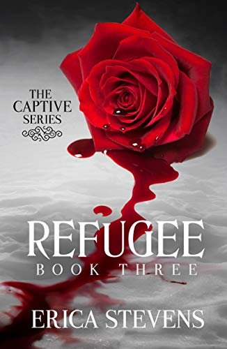 Book cover for "Refugee" by Brenda K Davies