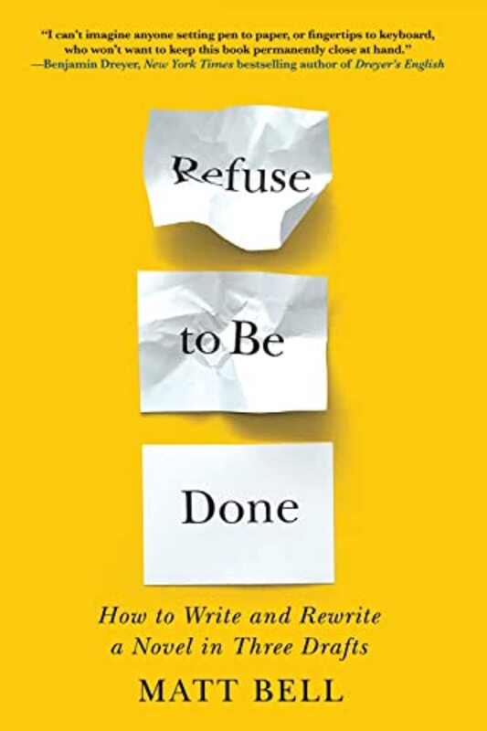 Matt Bell book cover