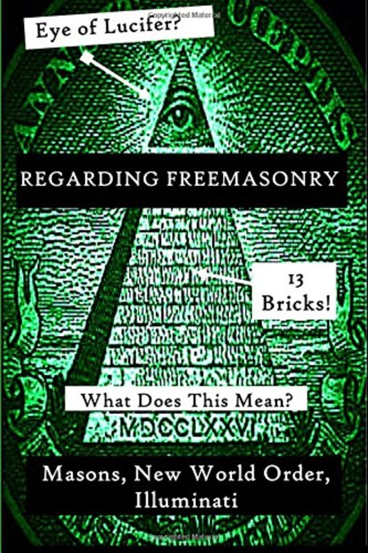 Book cover for "Regarding Freemasonry" by Bernard Schaffer