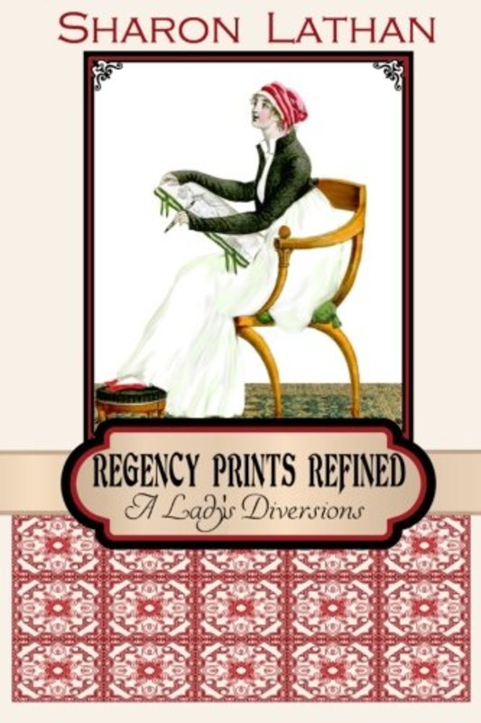 Sharon Lathan book cover