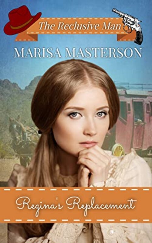 Book cover for "Regina's Replacement" by Marisa Masterson