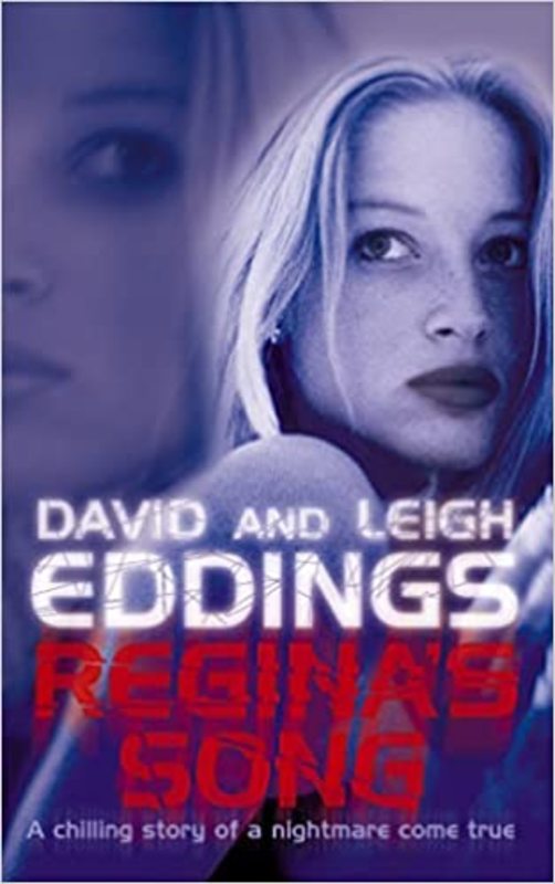 Book cover for "Regina's Song" by David Eddings