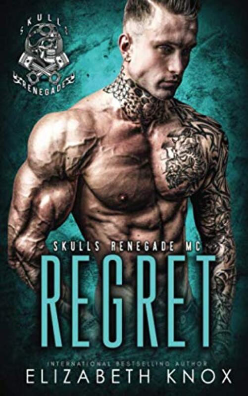 Book cover for "Regret" by Elizabeth Knox