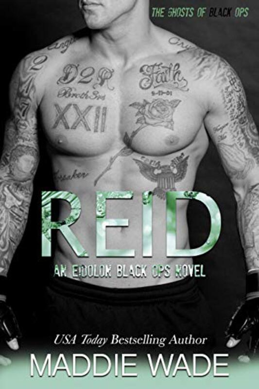 Book cover for "Reid" by Maddie Wade