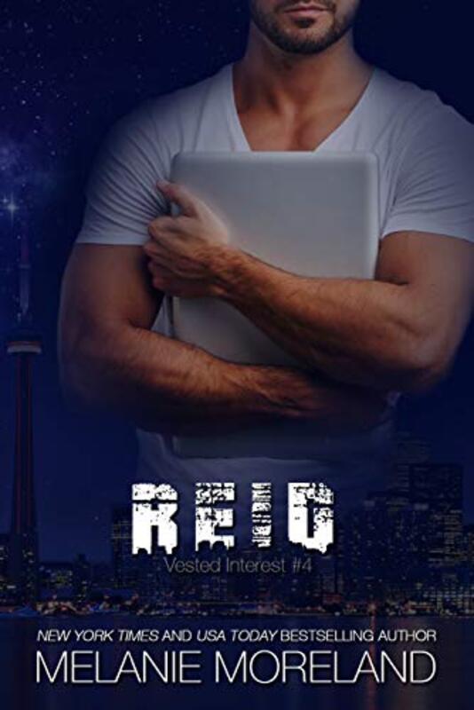 Book cover for "Reid" by Melanie Moreland