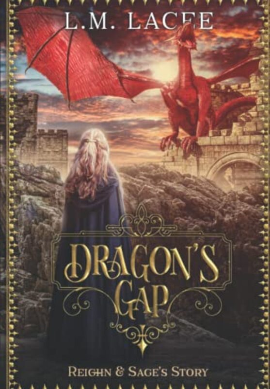 Book cover for "Reighn and Sage's Story" by LM Lacee