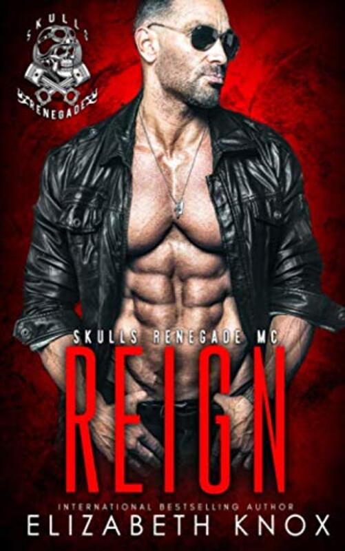 Book cover for "Reign" by Elizabeth Knox