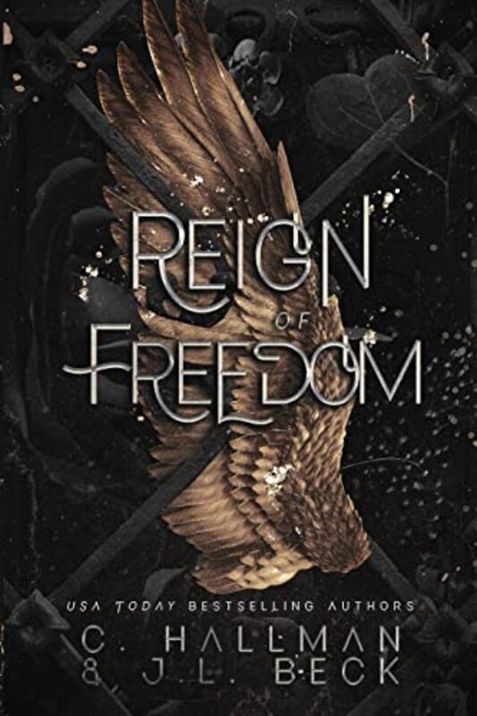 Book cover for "Reign of Freedom" by JL Beck