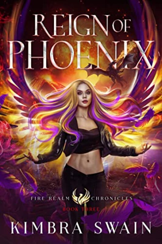 Kimbra Swain book cover