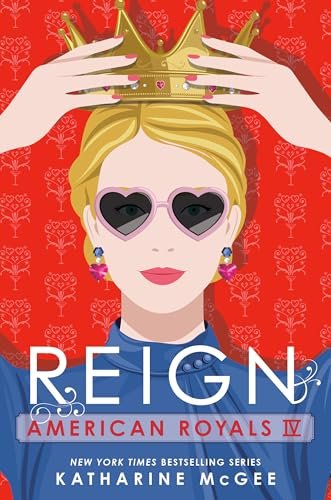Katharine McGee book cover