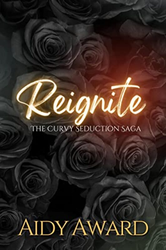 Book cover for "Reignite" by Aidy Award