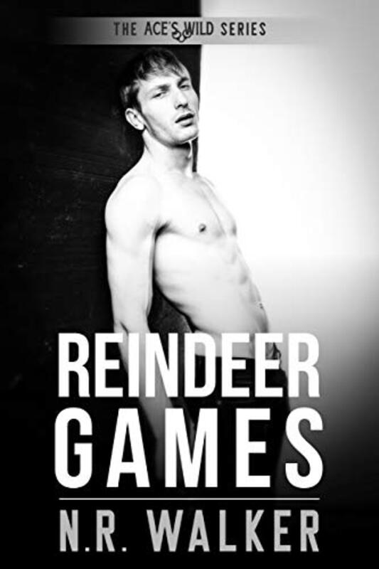 Book cover for "Reindeer Games" by NR Walker