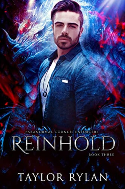 Book cover for "Reinhold" by Taylor Rylan