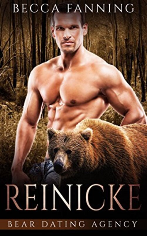 Book cover for "Reinicke" by Becca Fanning