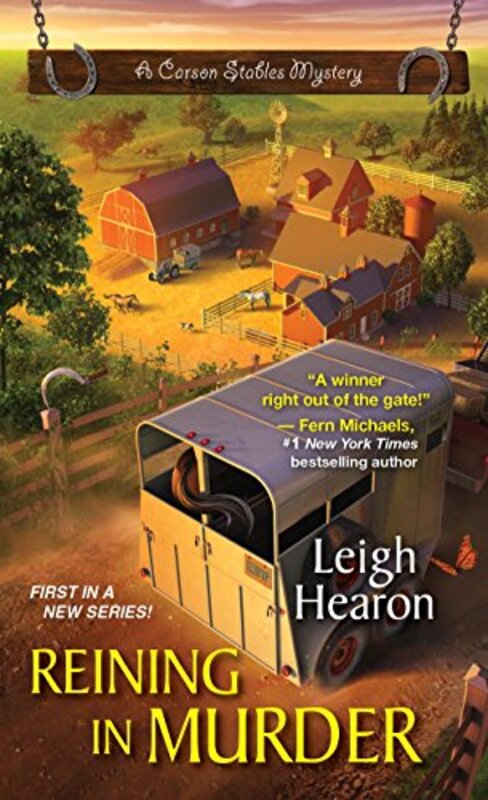 Leigh Hearon book cover